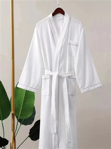 Jak často by měly hotely vyměňovat župany?